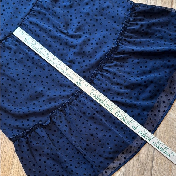 Tommy Hilfiger dress navy women’s size 10 - Picture 10 of 16